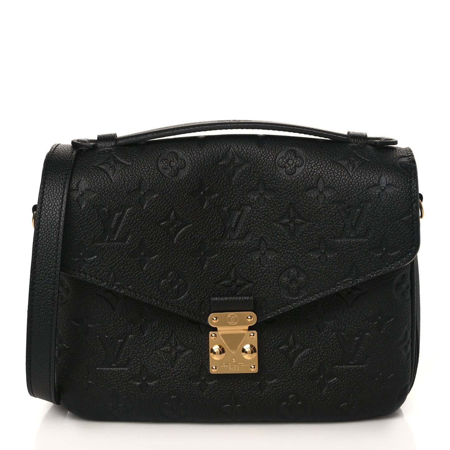 Empreinte Pochette Metis Black