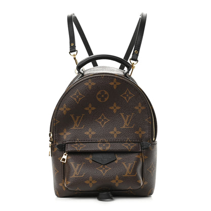 Louis Vuitton Monogram Palm Springs Backpack Mini 1 of 9