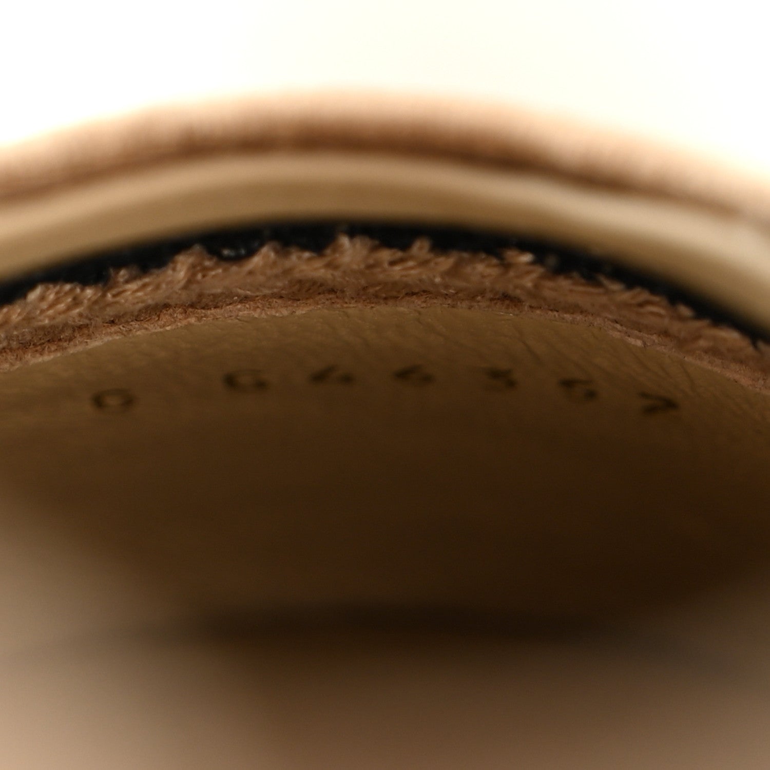 Chanel Raffia Cap Toe Ballerina Flats 39 Black Beige 9 of 9