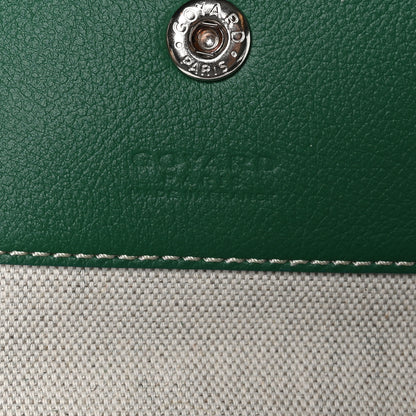 Goyard Goyardine Boheme Hobo Green 7 of 11