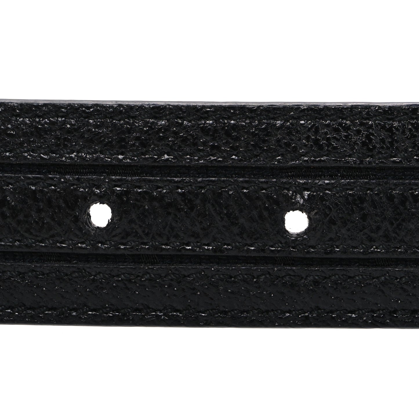 Monogram Interlocking G Belt 85 34 Black
