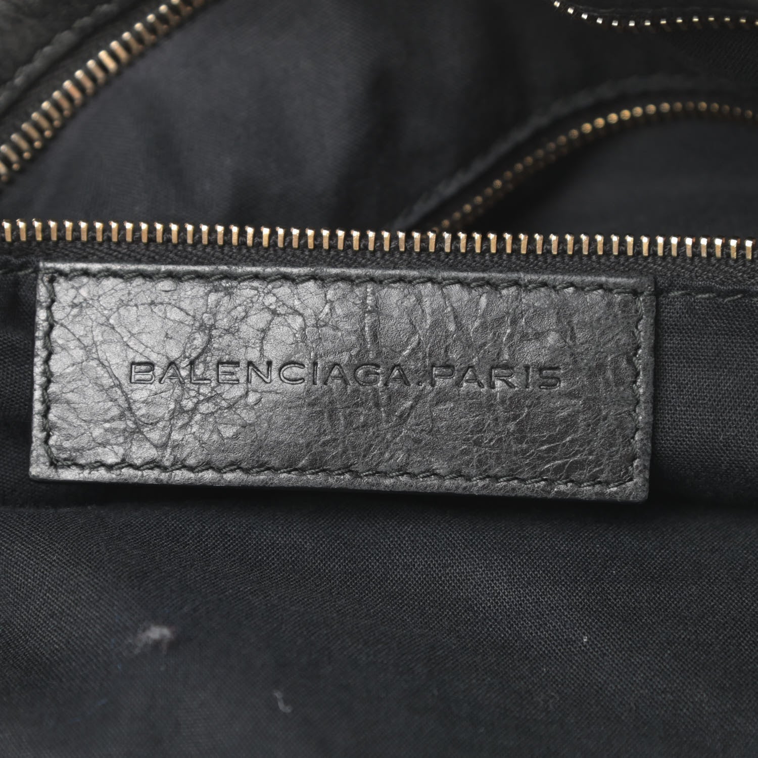 Balenciaga Agneau Giant 12 Rose Gold Hardware Velo Black 6 of 15