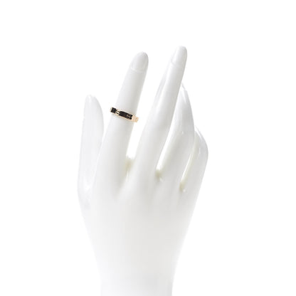Cartier 18K Pink Gold 3.5mm LOVE Wedding Band Ring 51 5.75 2 of 4