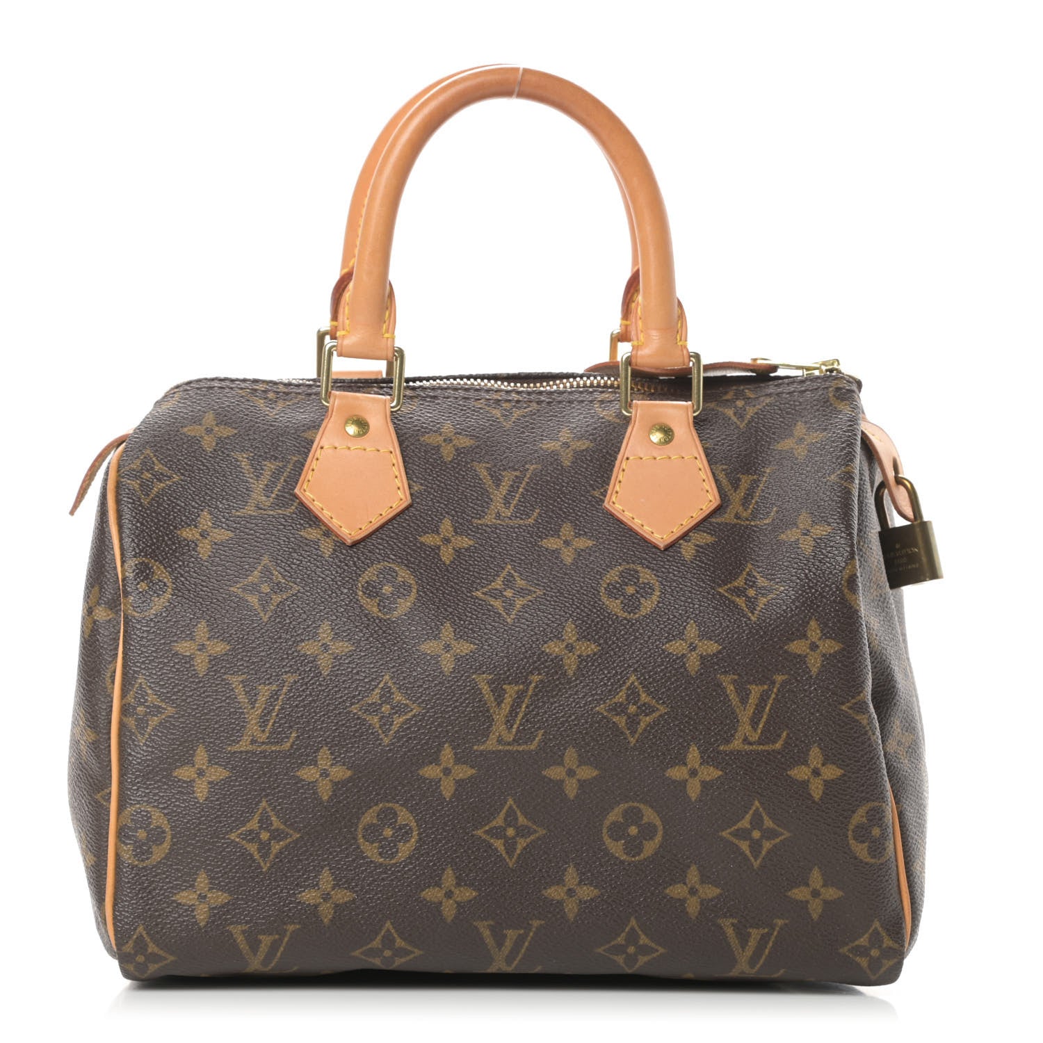 Louis Vuitton Monogram Speedy 25 1 of 13