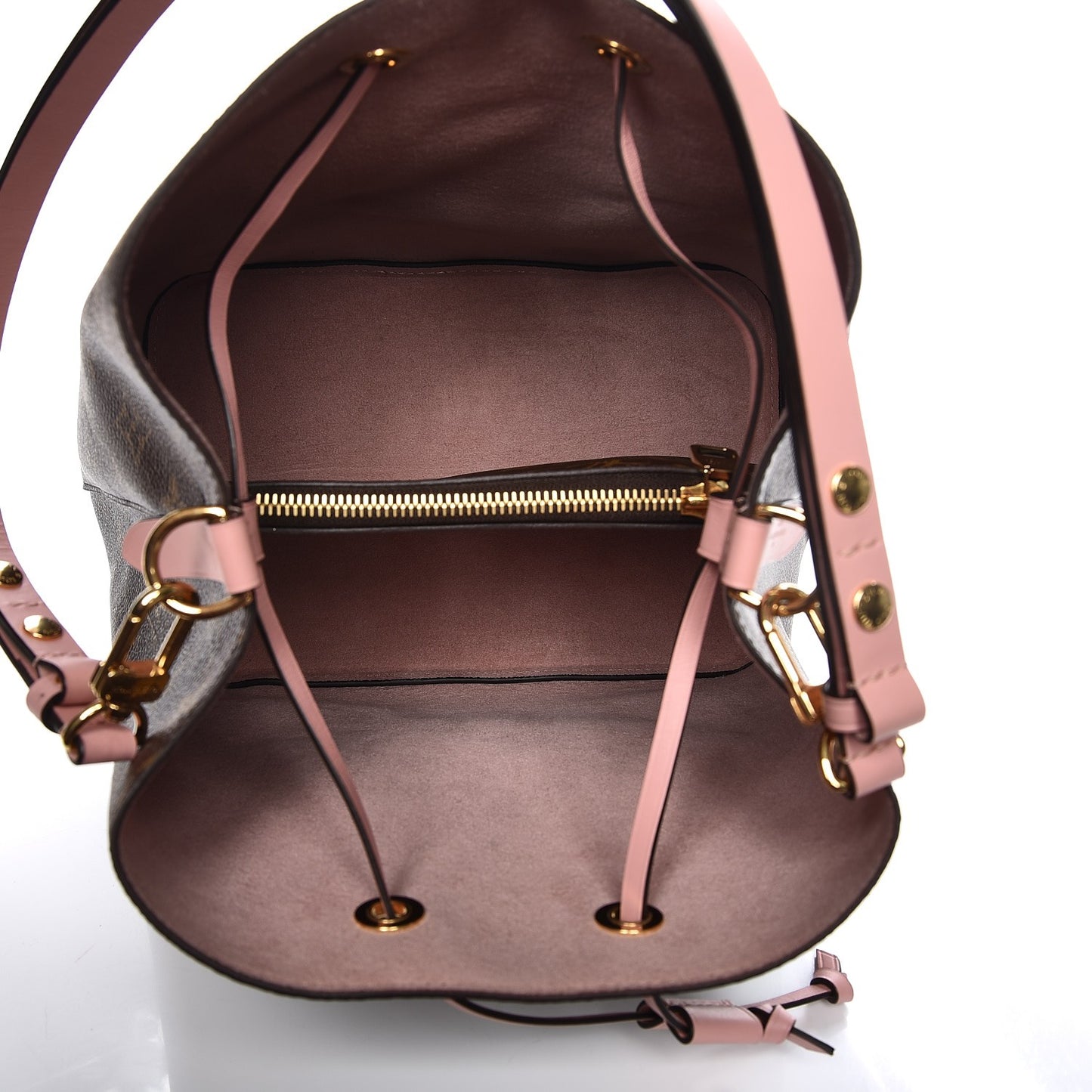 Monogram Neonoe MM Rose Poudre
