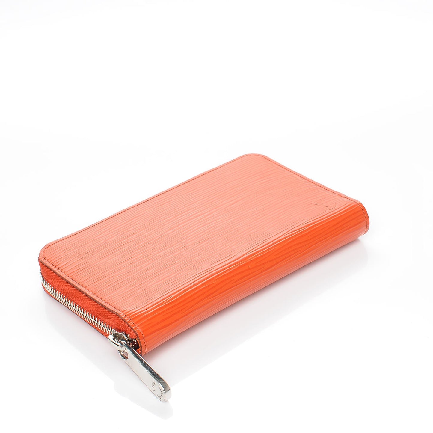 Epi Zippy Compact Wallet Piment