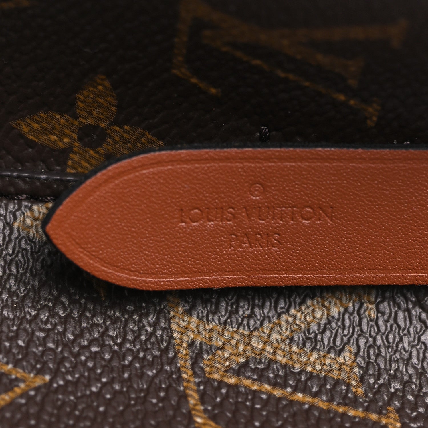 Louis Vuitton Monogram Neonoe MM Caramel 5 of 8