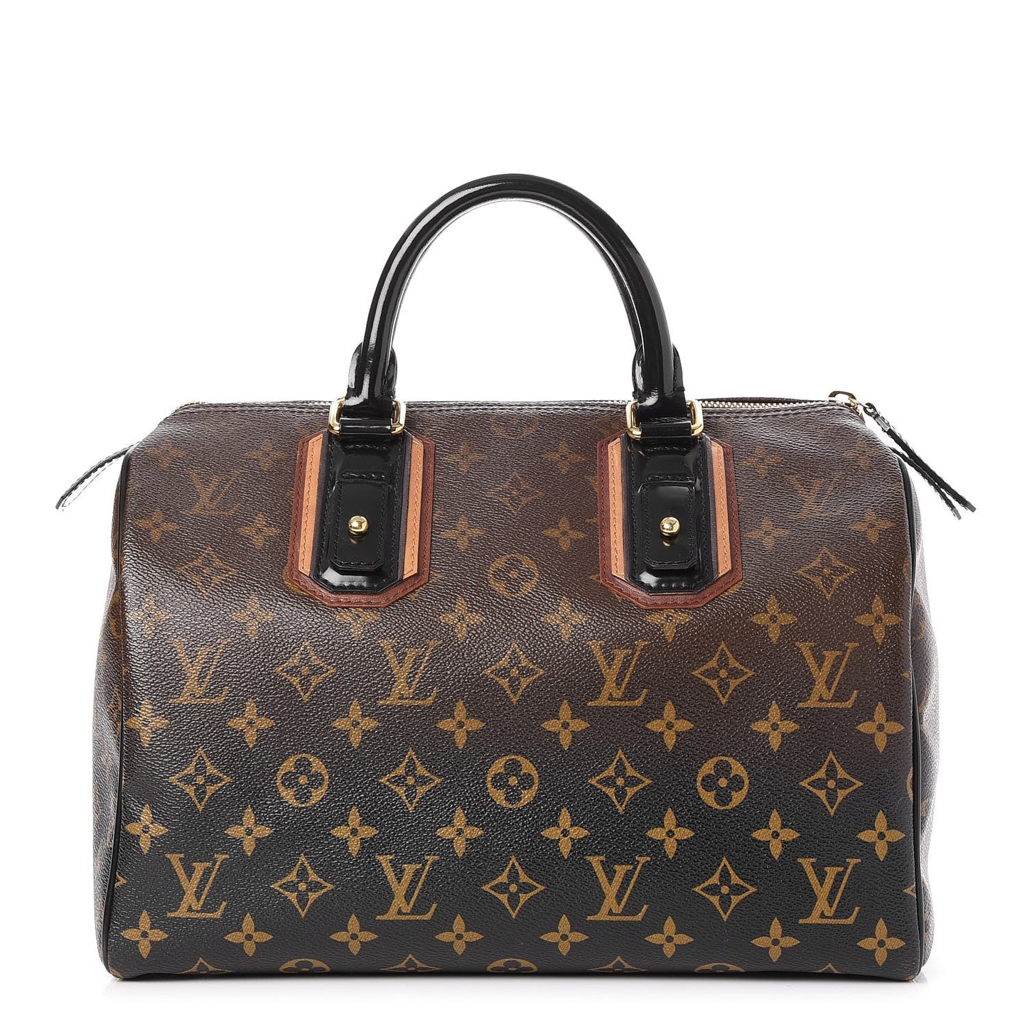 Monogram Mirage Speedy 30 Black