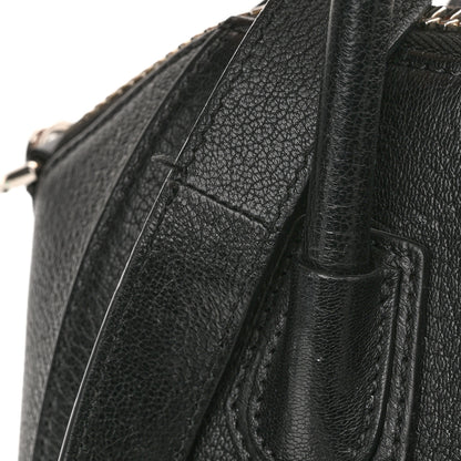 Givenchy Sugar Goatskin Mini Antigona Black 13 of 13