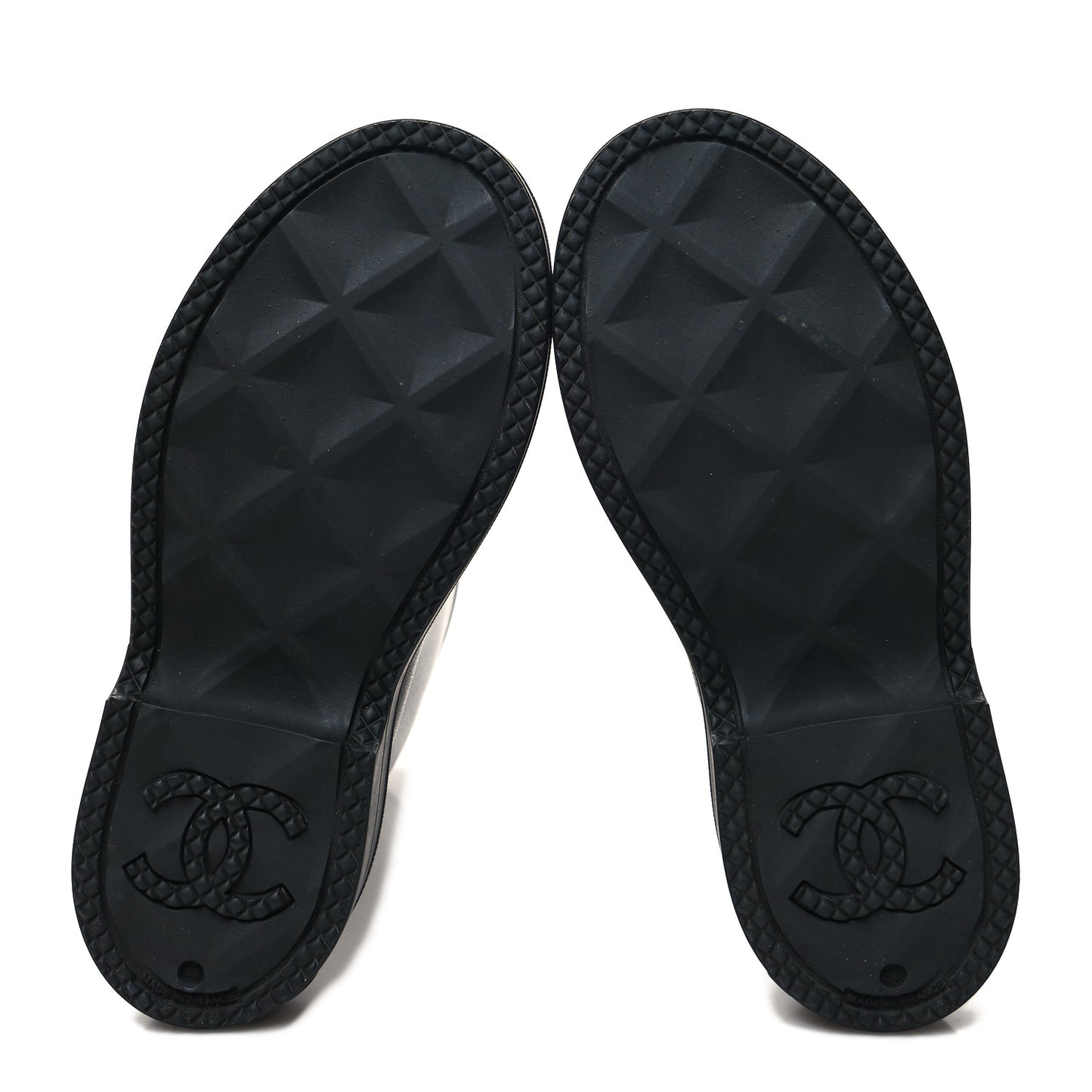 Caoutchouk CC High Boots 38 Black
