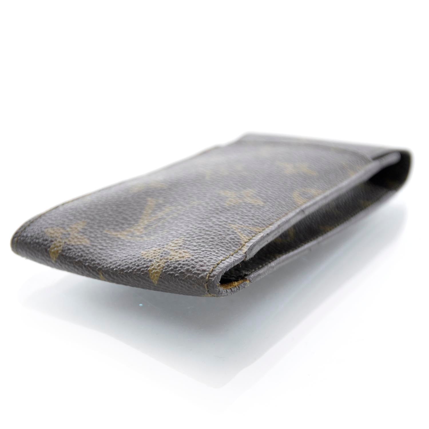 Louis Vuitton Monogram Eyeglass Case 4 of 6