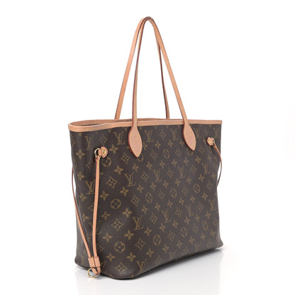 Louis Vuitton Monogram Neo Neverfull MM 2 of 9
