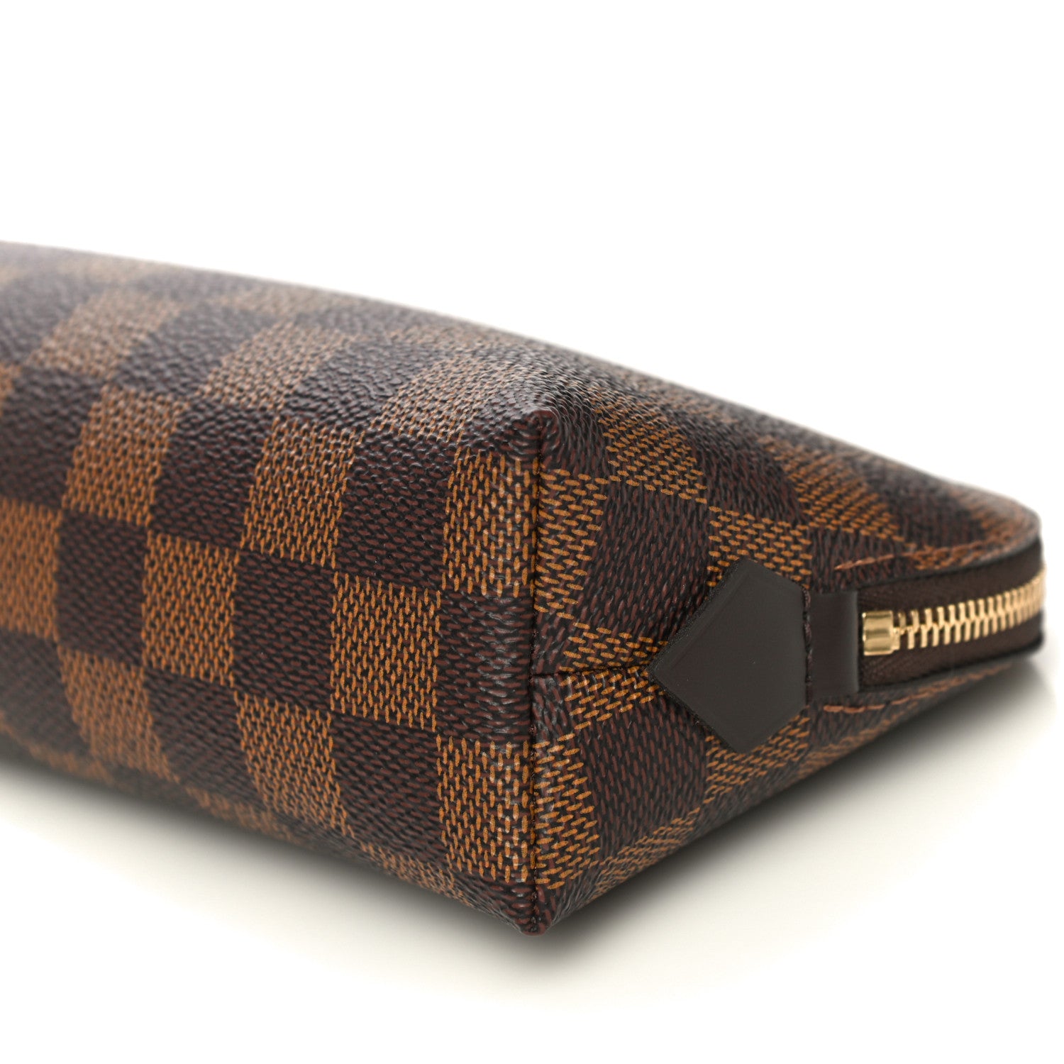 Louis Vuitton Damier Ebene Cosmetic Pouch 9 of 9