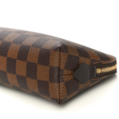 Louis Vuitton Damier Ebene Cosmetic Pouch 9 of 9