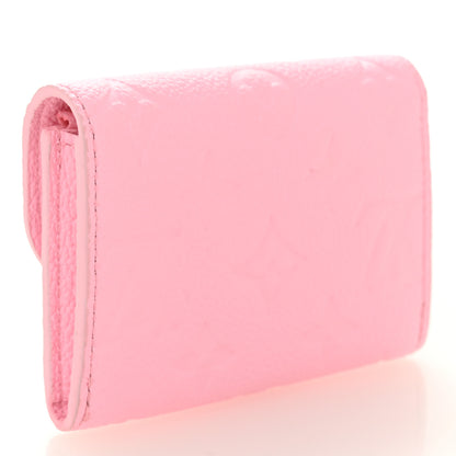 Louis Vuitton Empreinte Rosalie Coin Purse Cotton Candy Pink 3 of 7