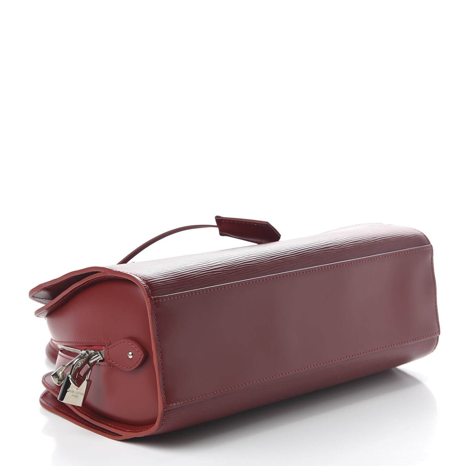 Louis Vuitton Epi Pont Neuf PM Rubis 4 of 9