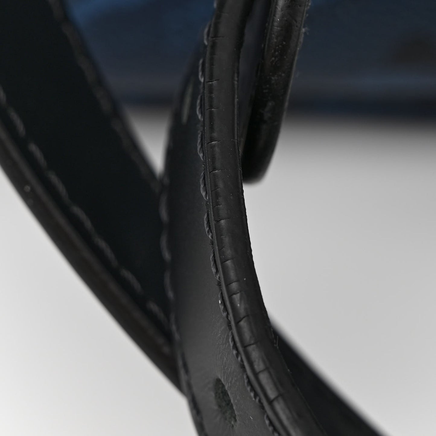 Damier Cobalt Camouflage Porte Documents Voyage PM Blue