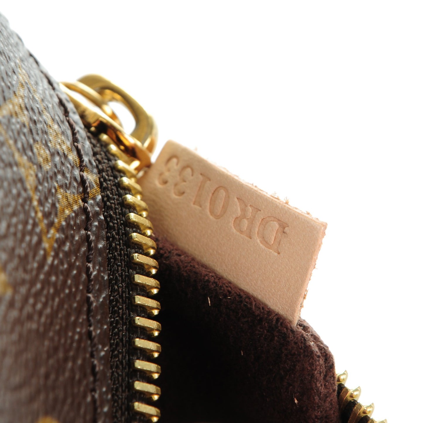 Monogram Pochette Metis