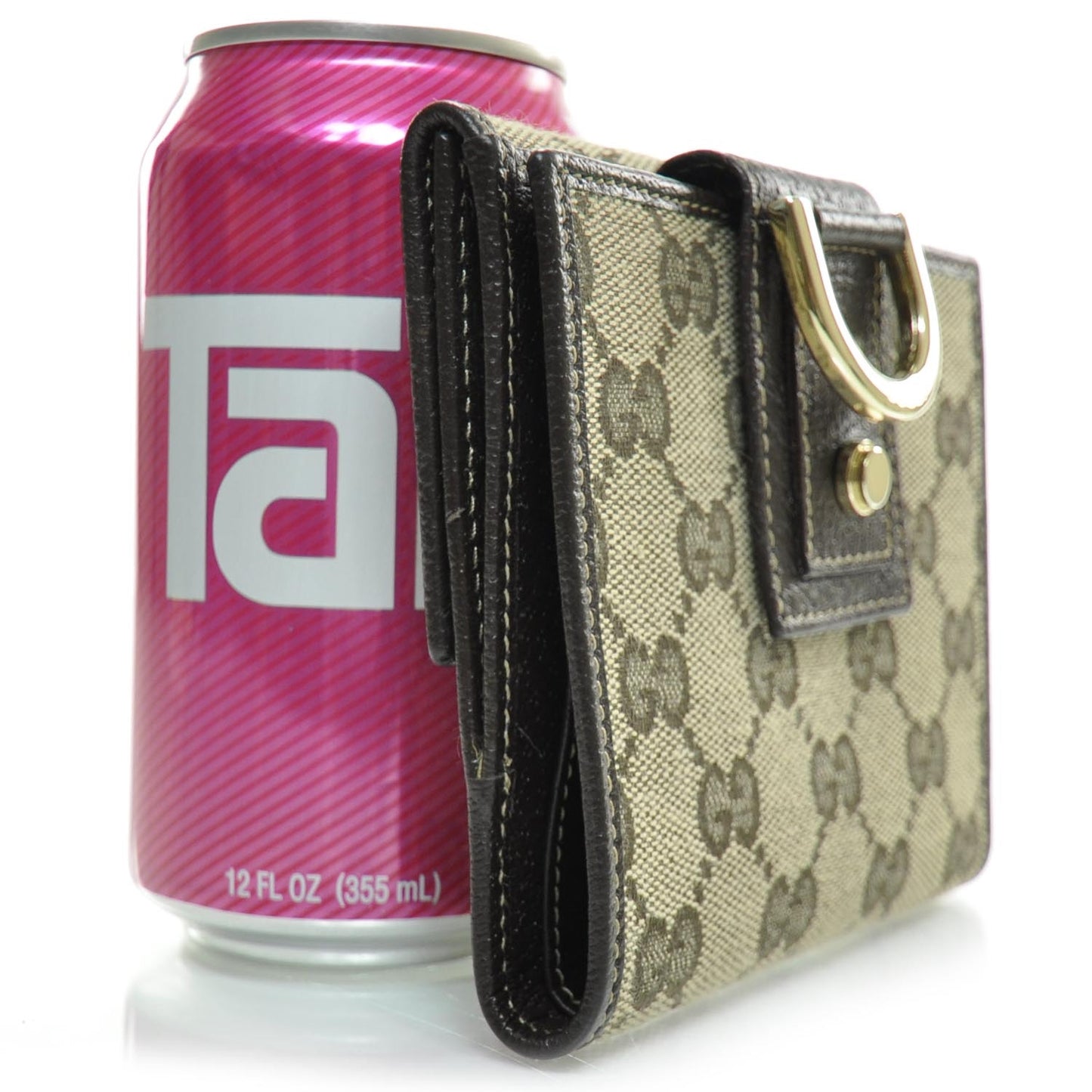 Monogram French Abbey Wallet