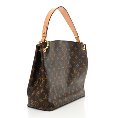 Louis Vuitton Monogram Graceful PM 3 of 12