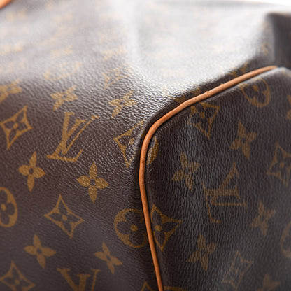 Louis Vuitton Monogram Keepall 55 9 of 19