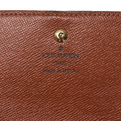 Louis Vuitton Monogram Elise Wallet 6 of 14