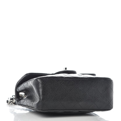 Chanel Caviar Quilted Mini Square Flap Black 4 of 9