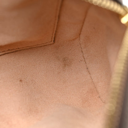 Gucci GG Supreme Monogram Web Mini Ophidia Shoulder Bag Brown 11 of 16