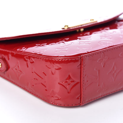 Louis Vuitton Vernis Rodeo Drive Pomme D'Amour 5 of 12