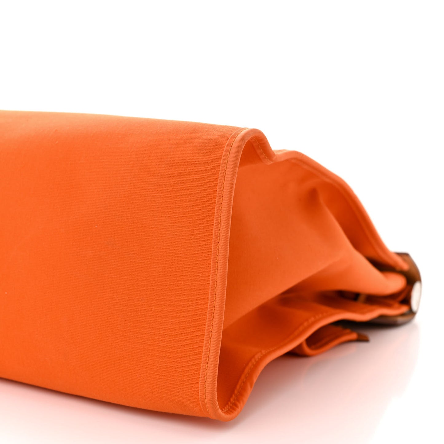 Vache Hunter Toile Herbag Zip 39 MM Orange Natural