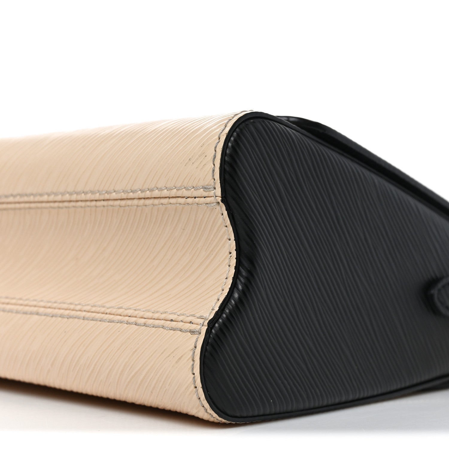 Louis Vuitton Epi Crafty Twist MM Cream 9 of 9