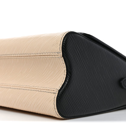 Louis Vuitton Epi Crafty Twist MM Cream 9 of 9