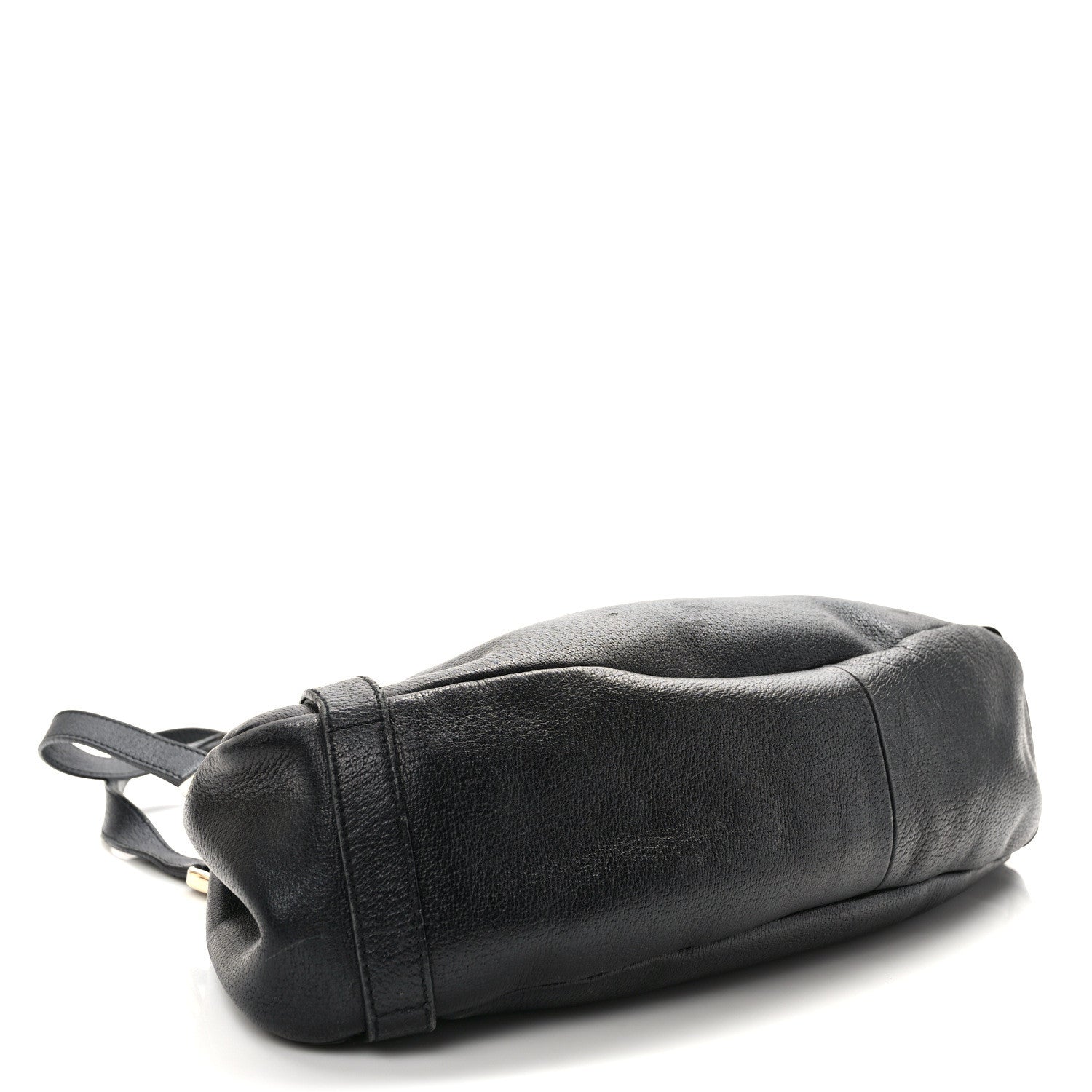 Gucci Calfskin Medium Abbey Shoulder Bag Black 4 of 11