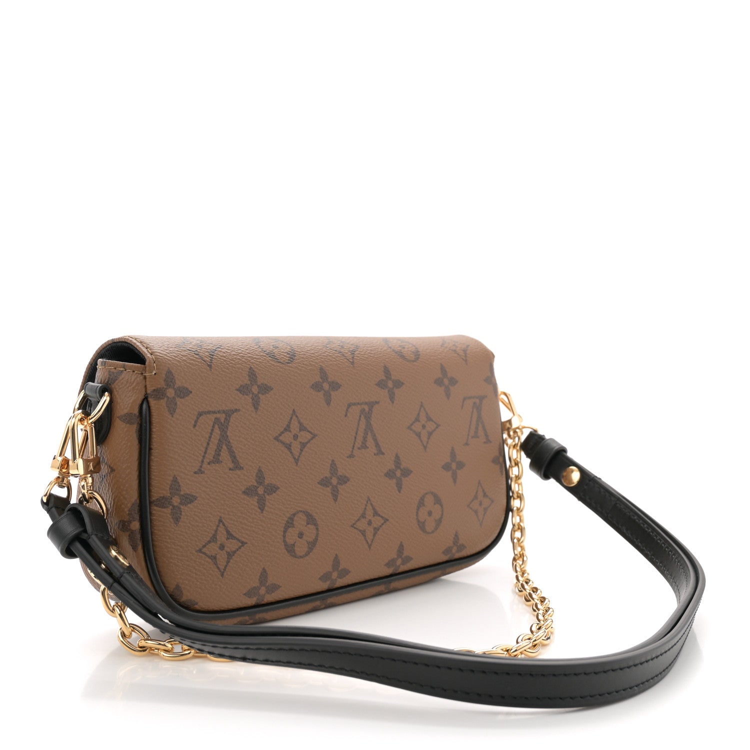 Louis Vuitton Reverse Monogram Ivy Wallet On Chain 2 of 10