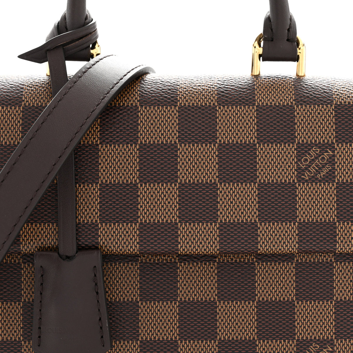 Damier Ebene Mini Cluny