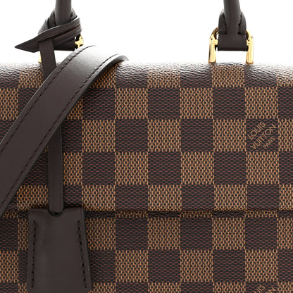 Louis Vuitton Damier Ebene Mini Cluny 6 of 9