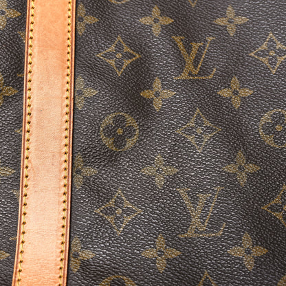 Louis Vuitton Monogram Keepall Bandouliere 60 6 of 14