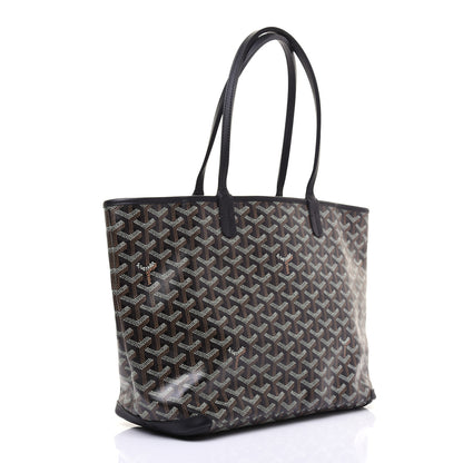 Goyard Goyardine Artois PM Black 3 of 13