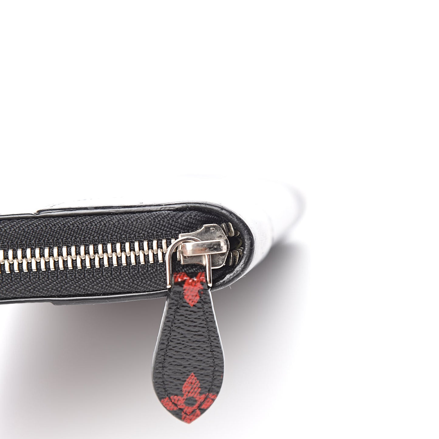 Monogram Infrarouge Zippy Wallet