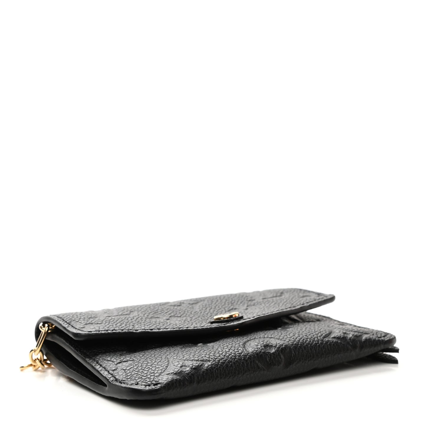 Empreinte Key Pouch Black