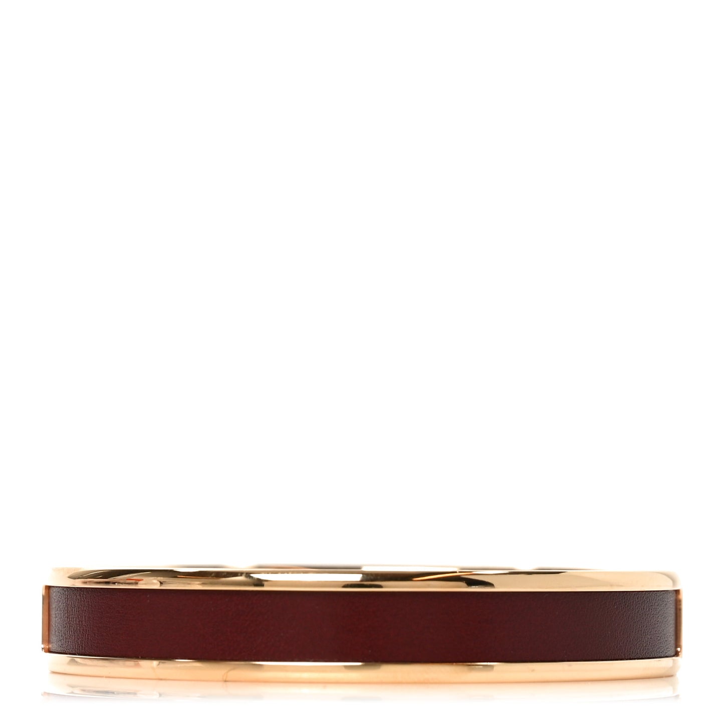 Box Olympe Bracelet T2 Rouge H