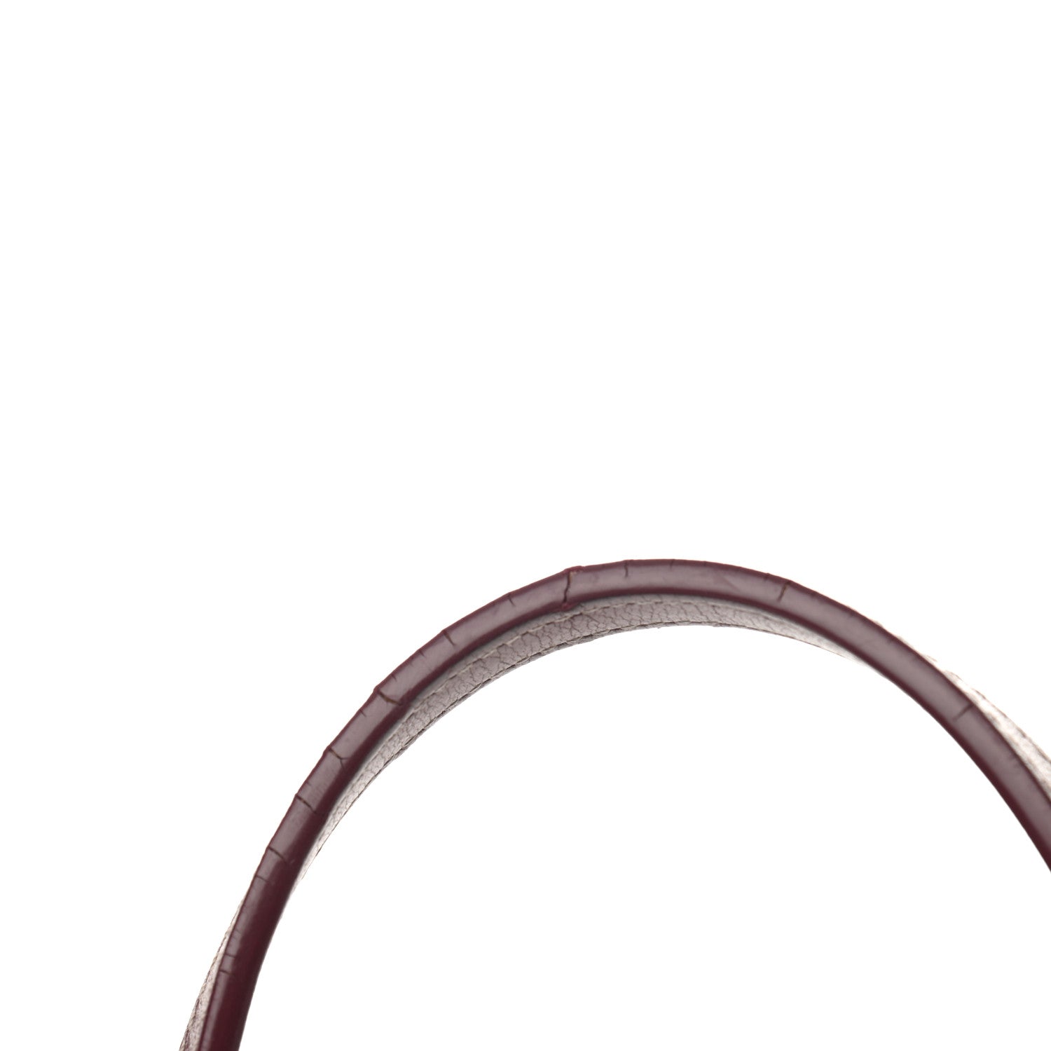 Goyard Goyardine Marquises Tote Burgundy 12 of 12