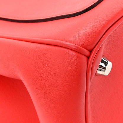 Christian Dior Calfskin Small Be Dior Flap Red 11 of 13