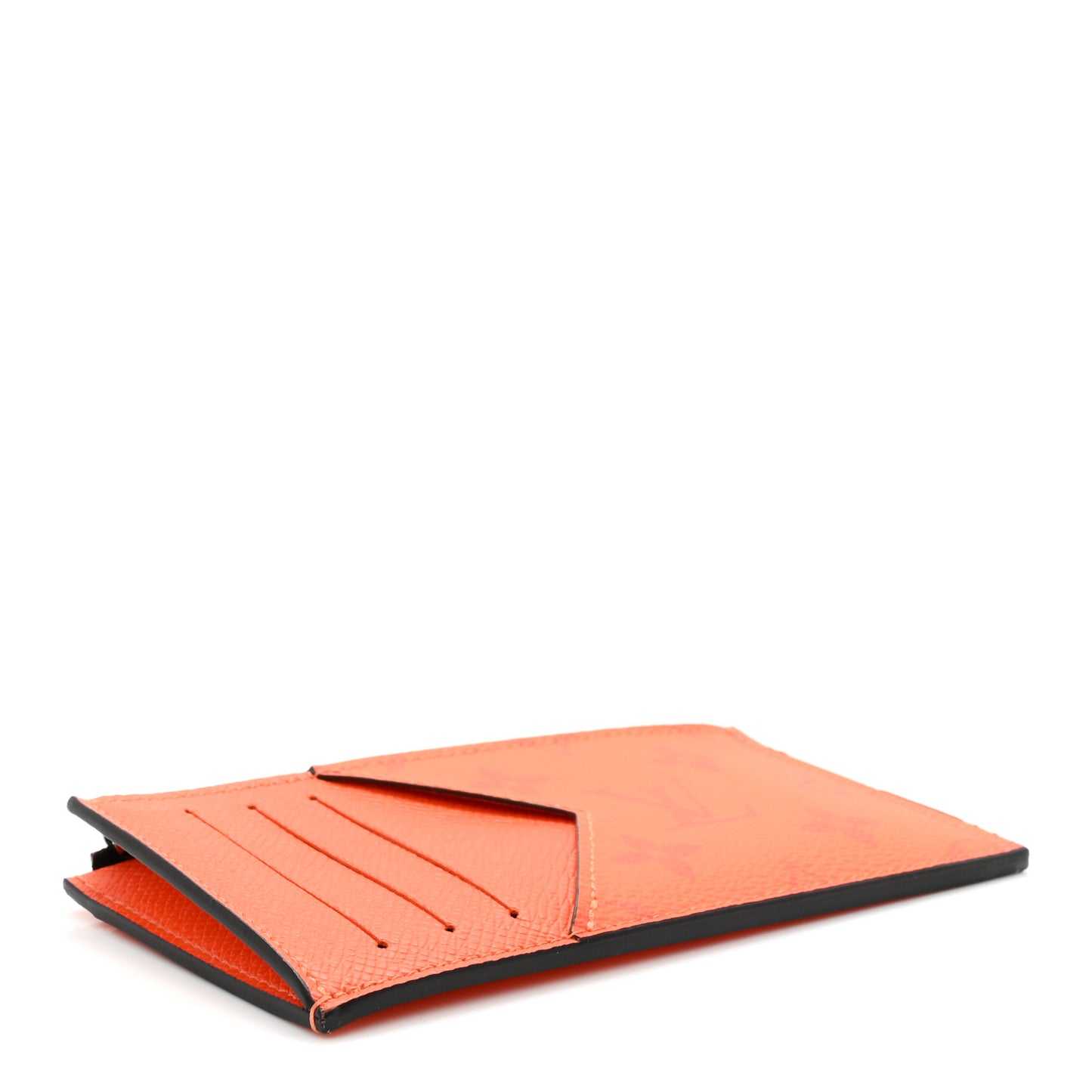 Taigarama Coin Card Holder Orange