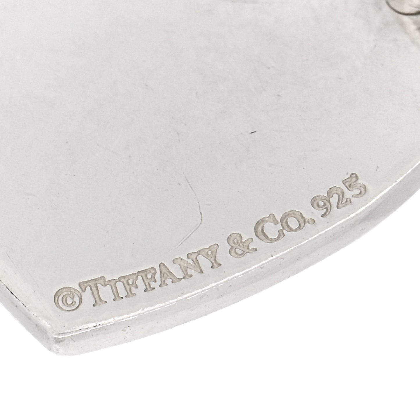 Sterling Silver Return to Tiffany Heart Tag Bracelet