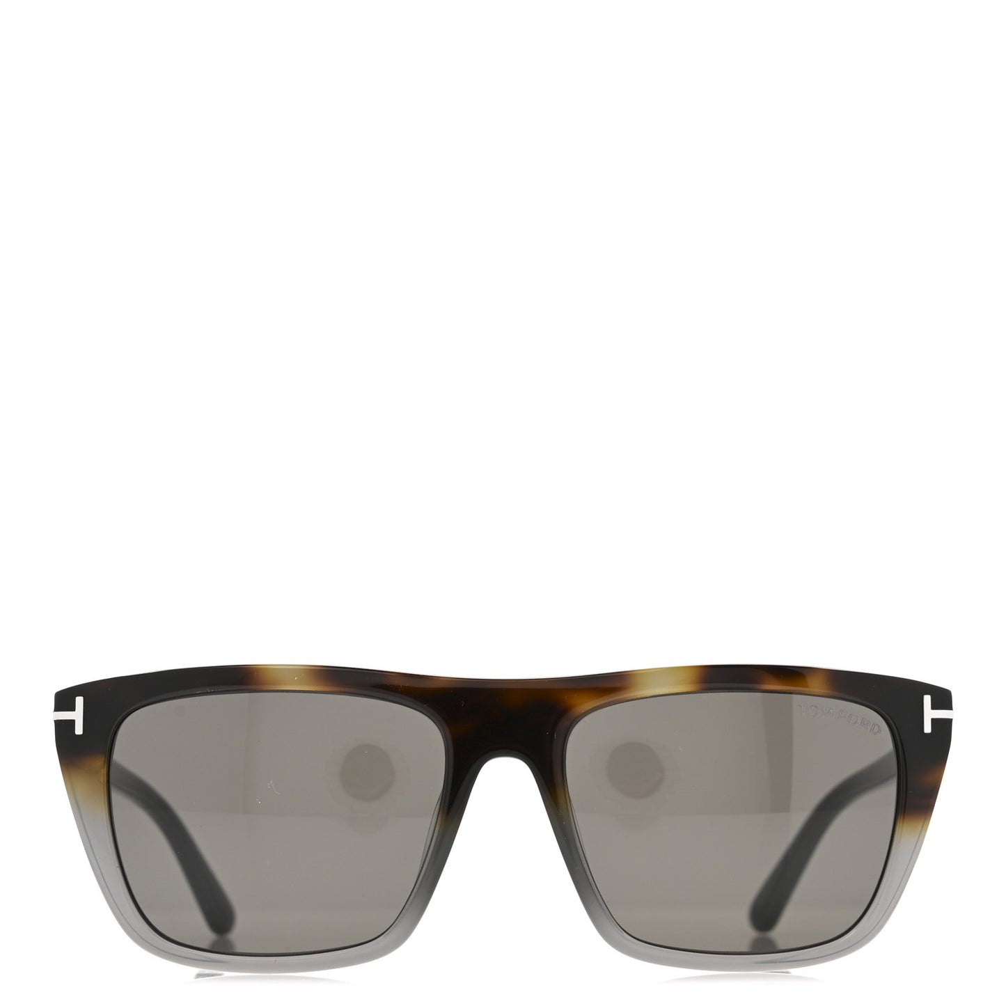 Acetate Aslan Sunglasses TF1175 Grey Havana