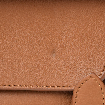 Proenza Schouler Calfskin PS11 Classic Shoulder Bag Caramel 8 of 13