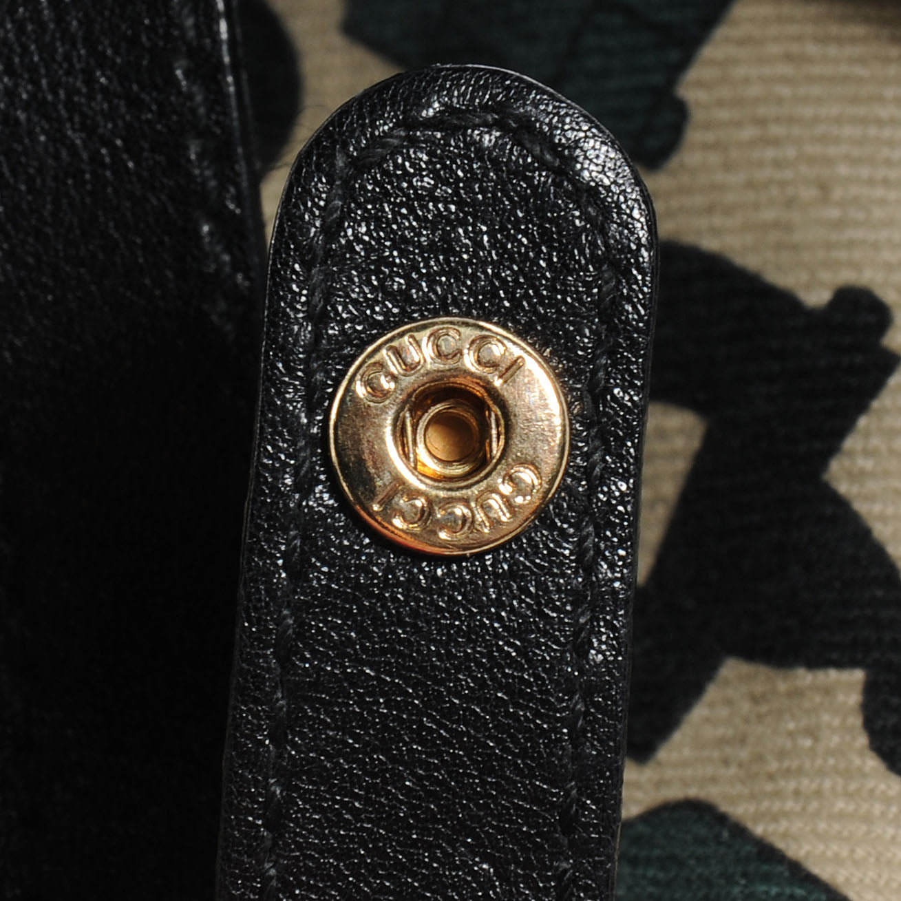 Gucci Guccissima Small Pelham Black 8 of 8
