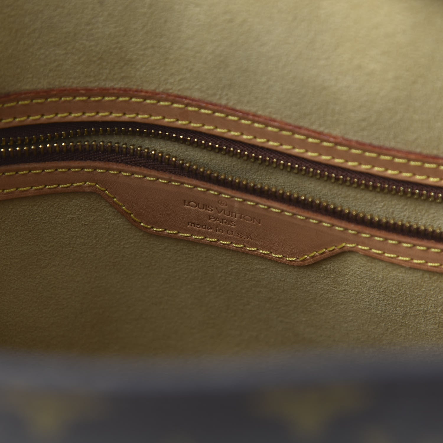 Louis Vuitton Monogram Babylone 8 of 9