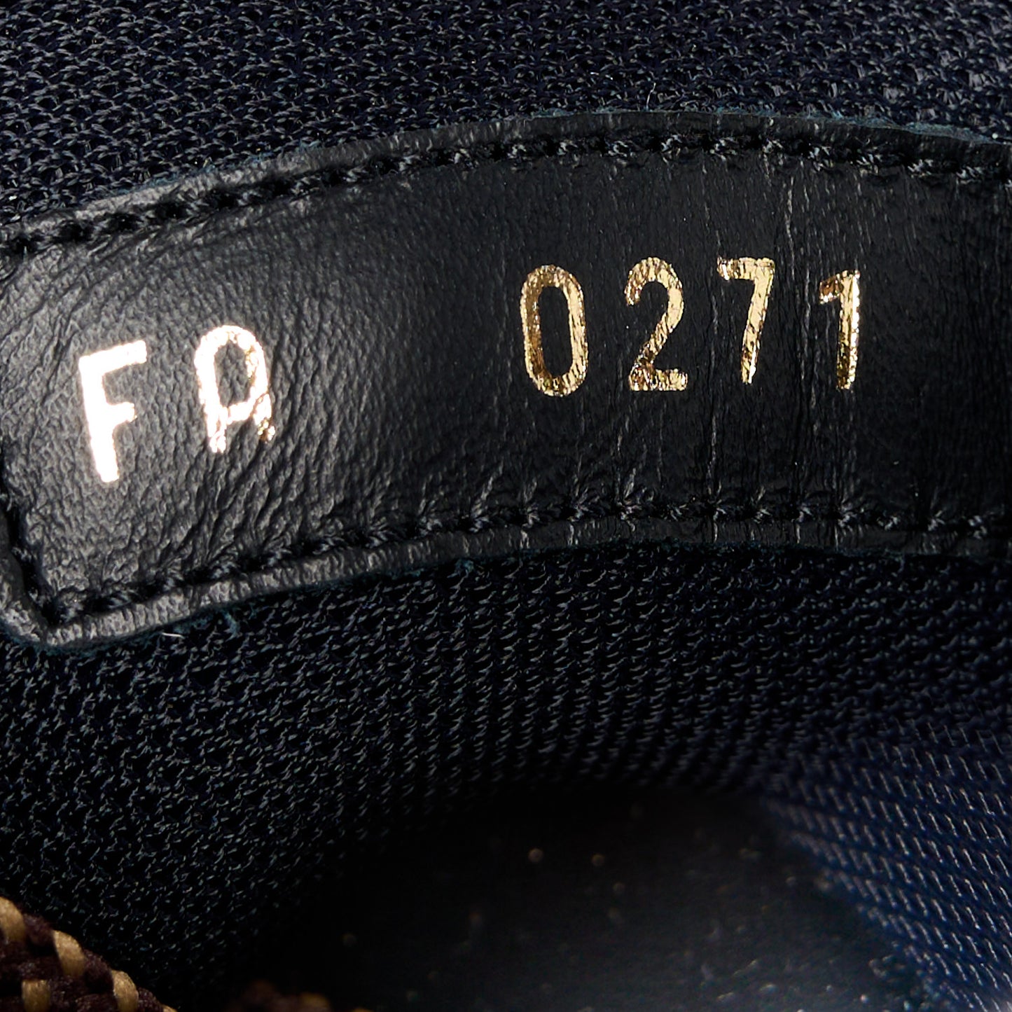 Calfskin Monogram Mens Luxembourg Sneakers 9.5